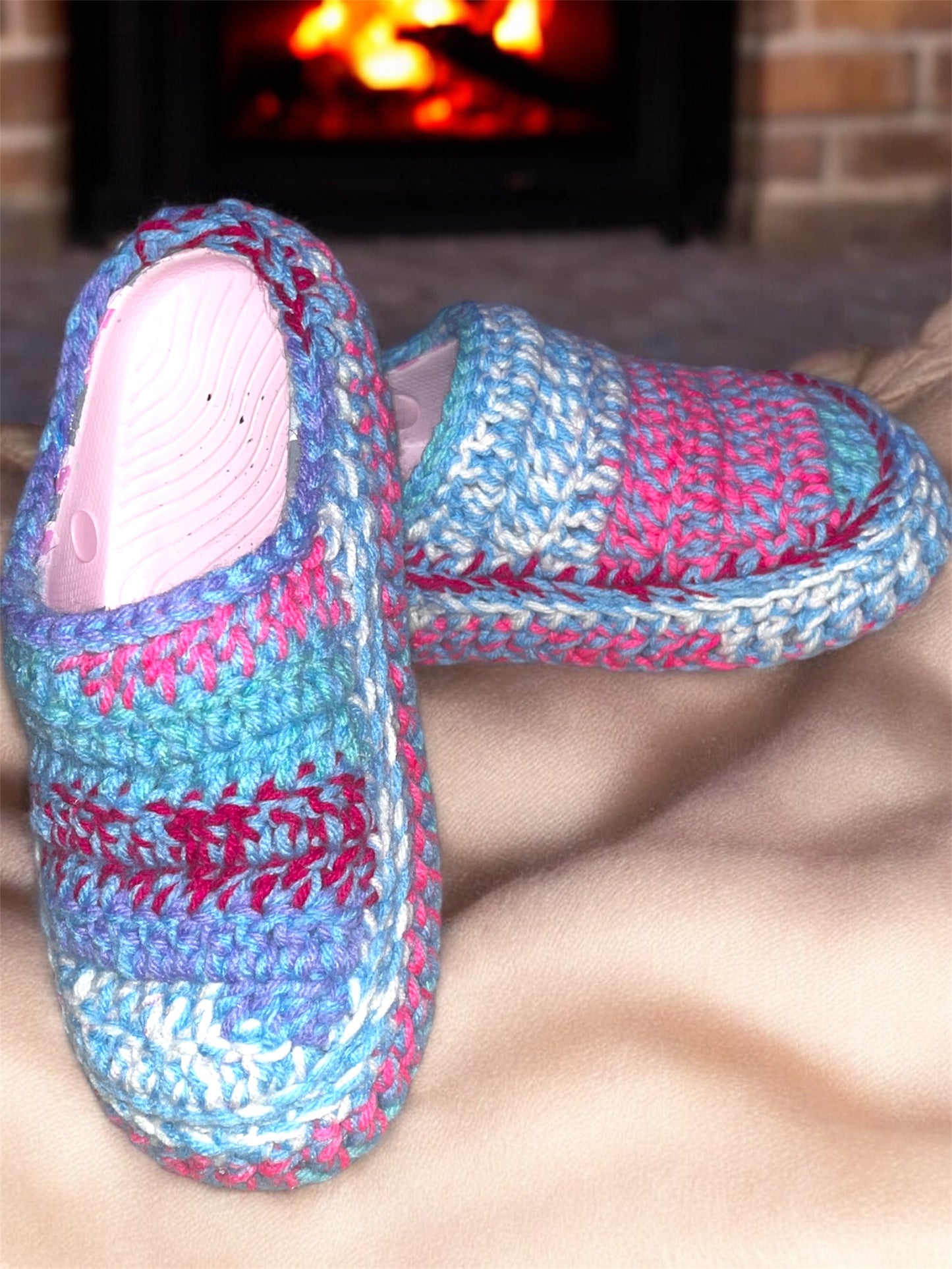 Crochet Crocs