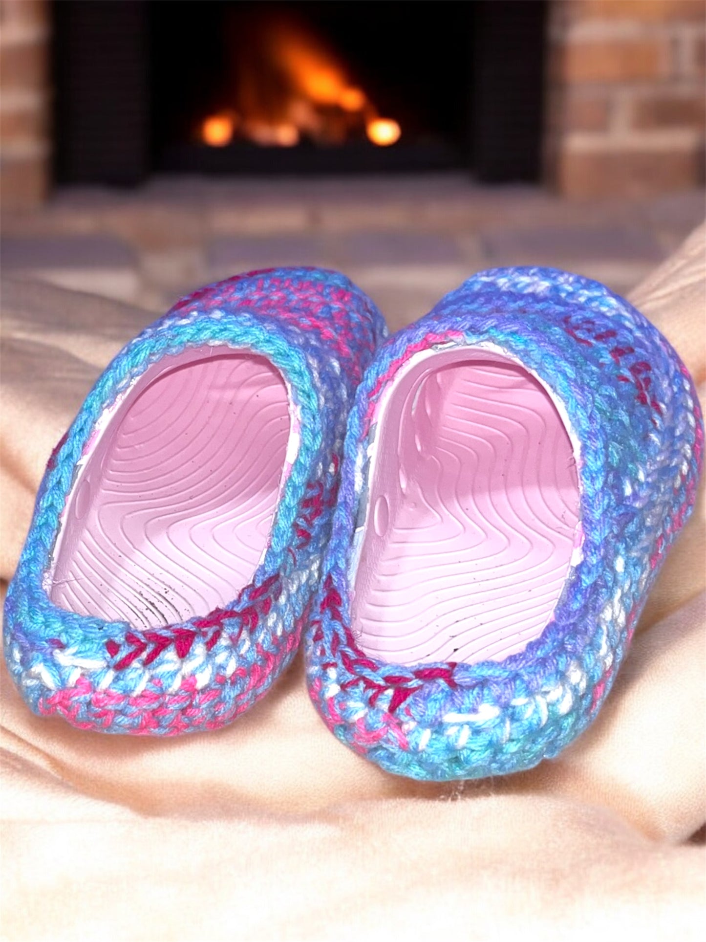 Crochet Crocs