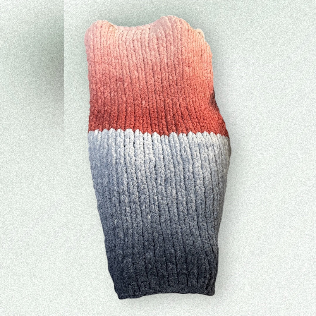 Chunky Soft Throw