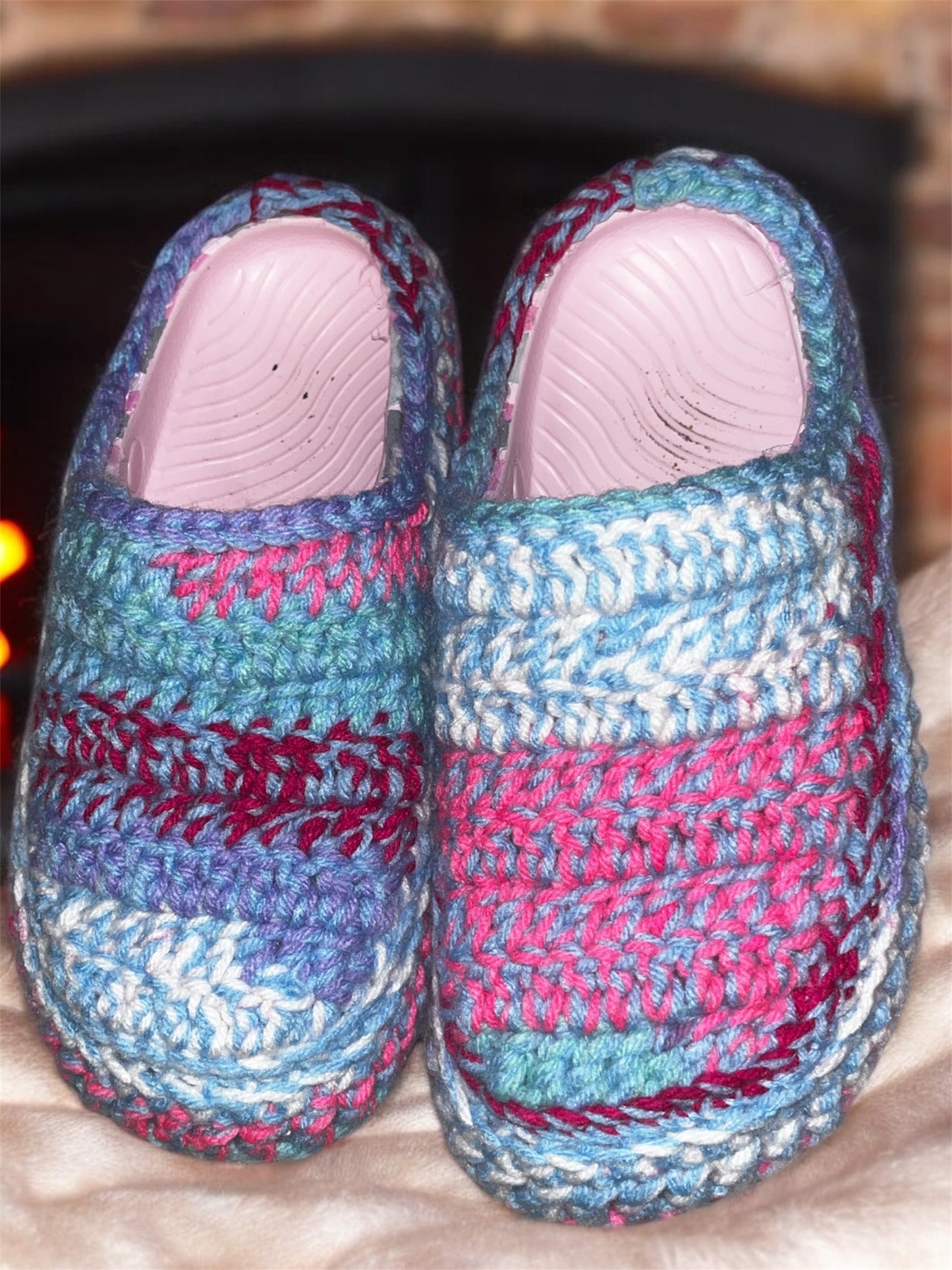 Crochet Crocs