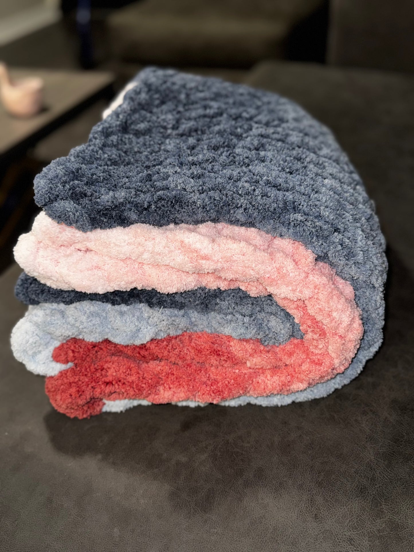 Chunky Soft Throw