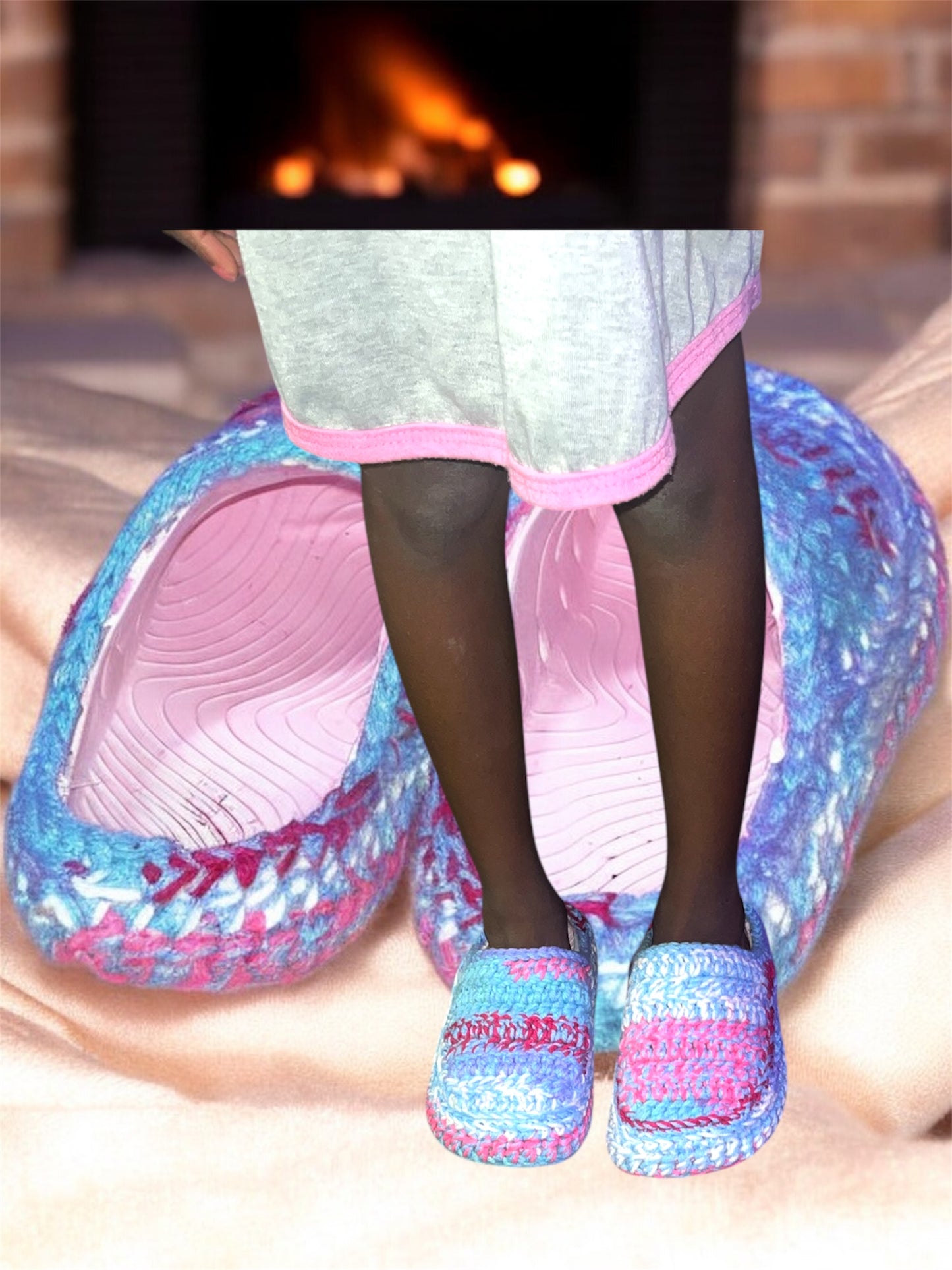 Crochet Crocs