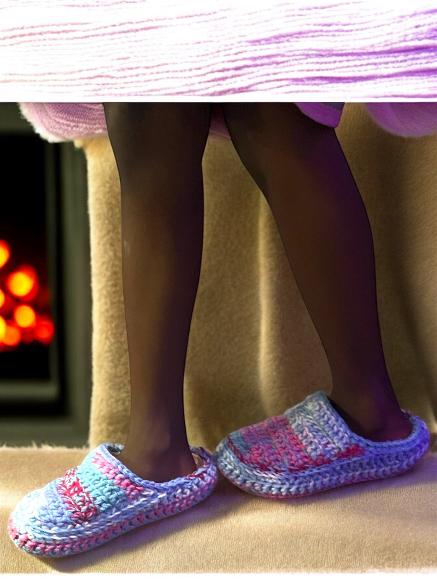 Crochet Crocs