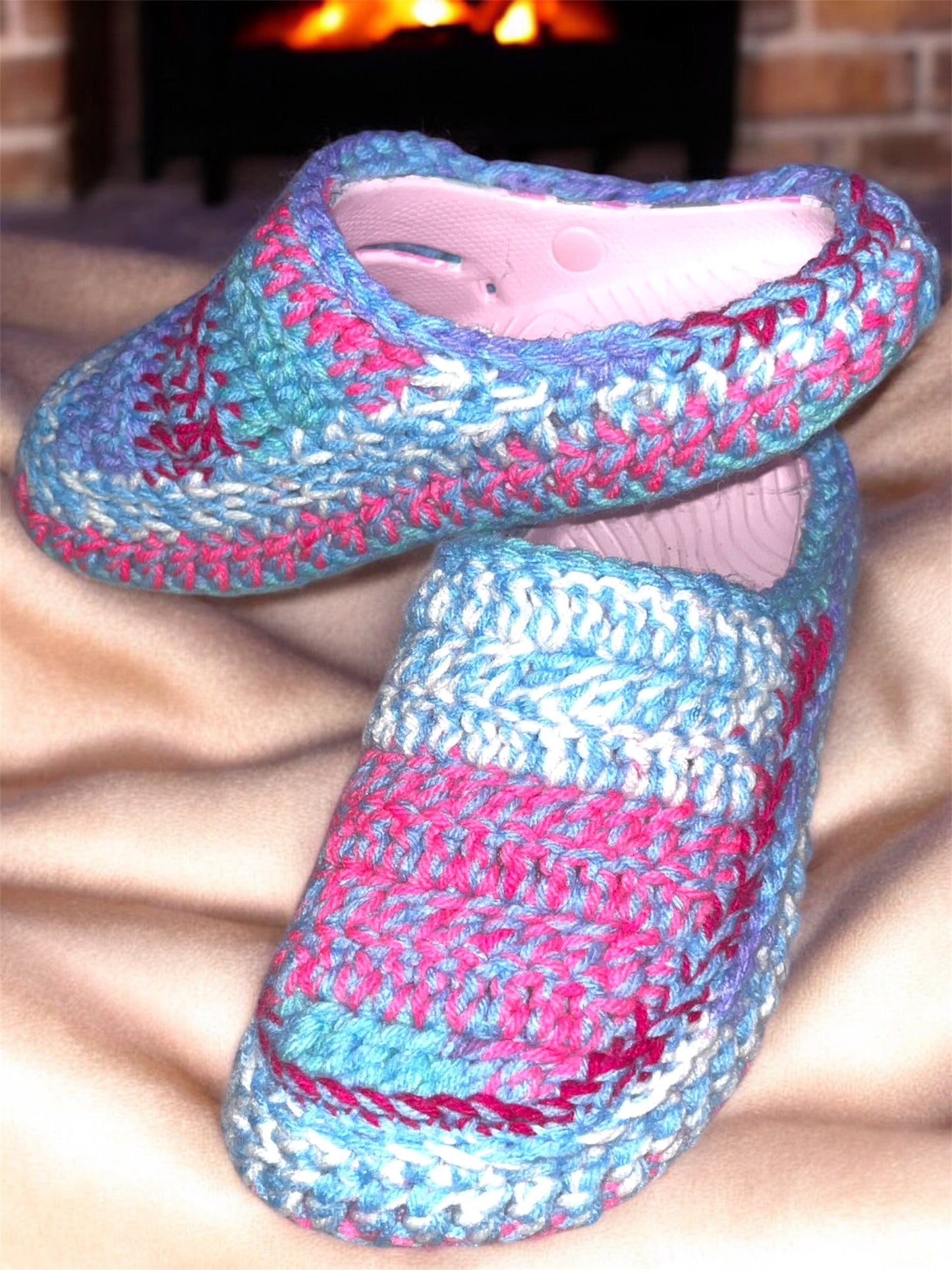Crochet Crocs