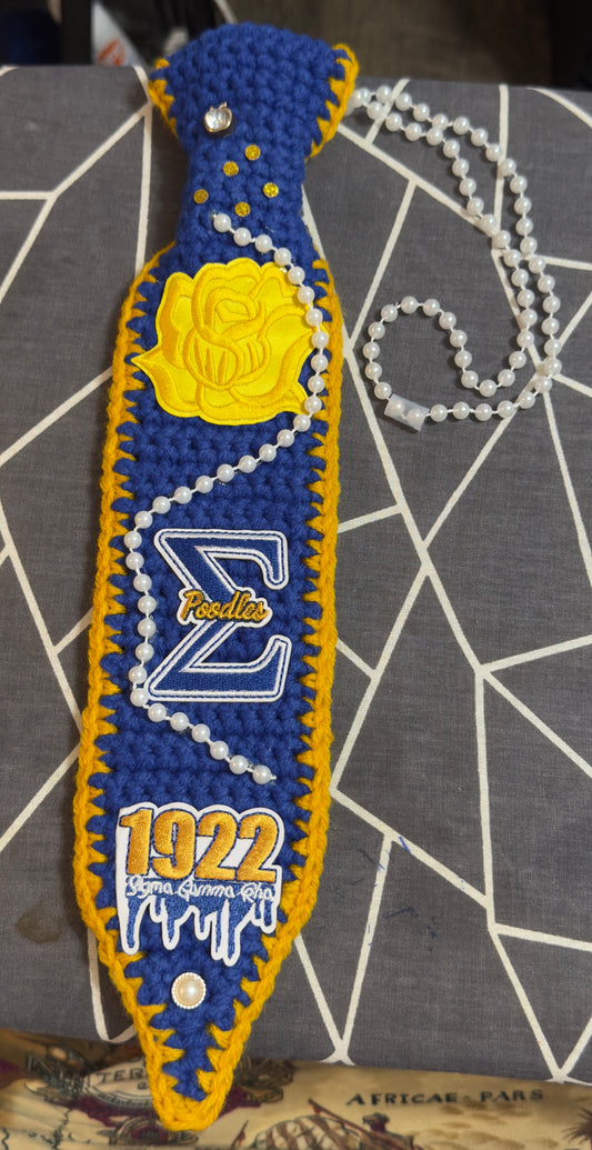 SGRHO Junk Tie