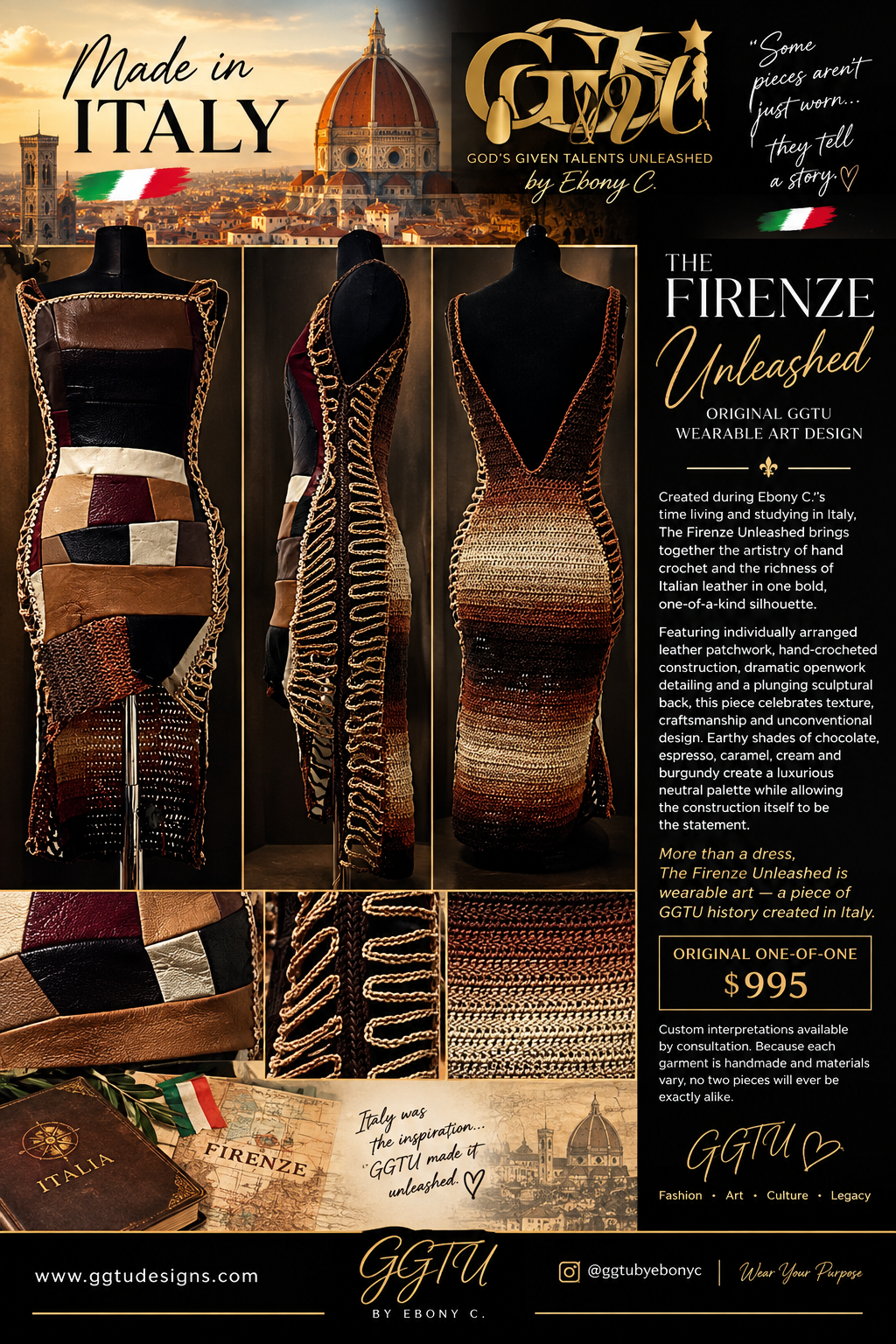 THE FIRENZE UNLEASHED™