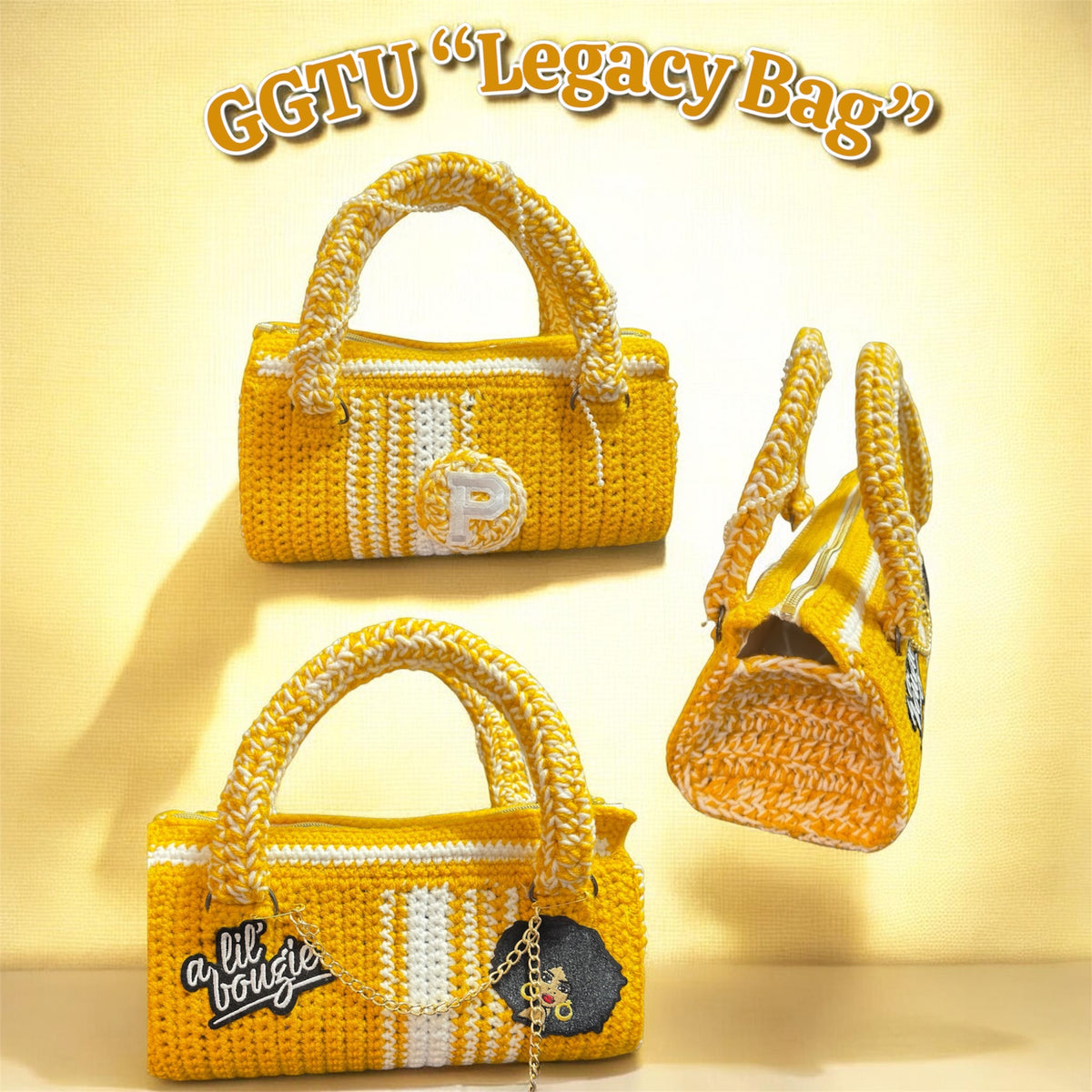 Introducing the GGTU Unleashed Philo Legacy Bag #2™
