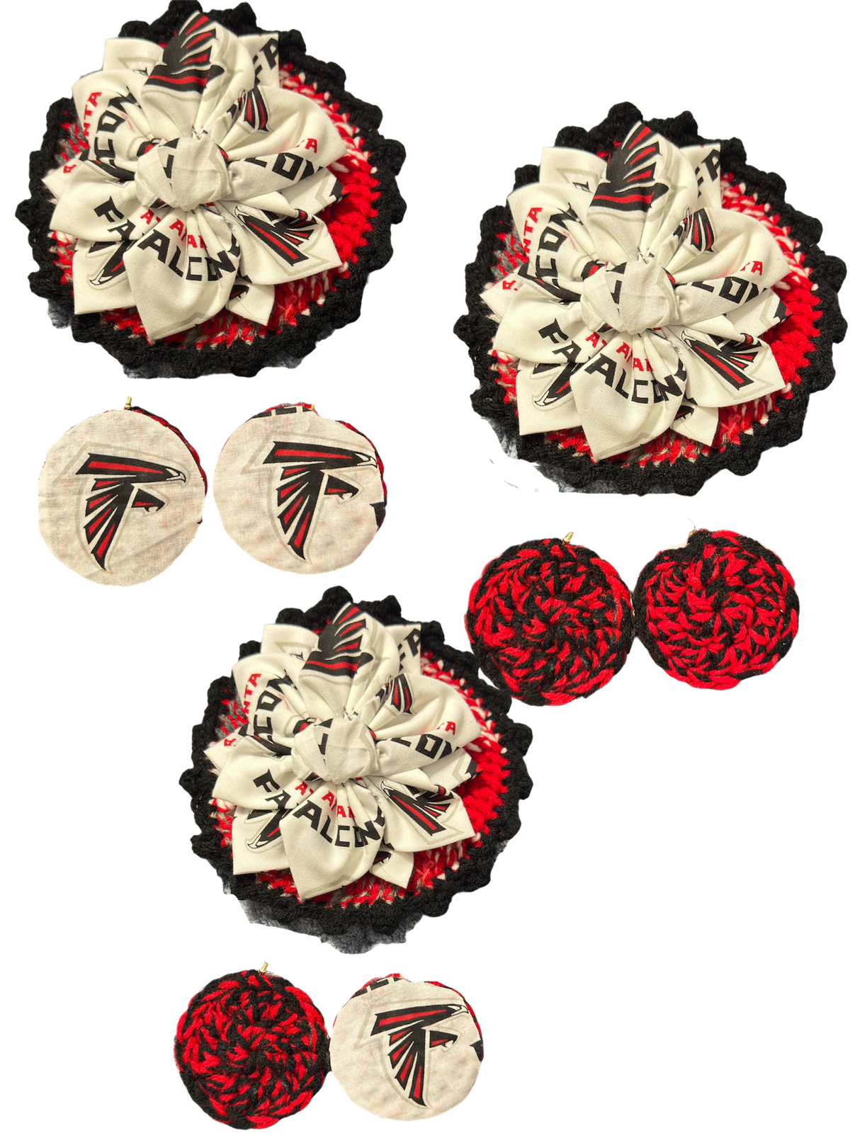 Atlanta Falcons Unleashed Bloom Petals
