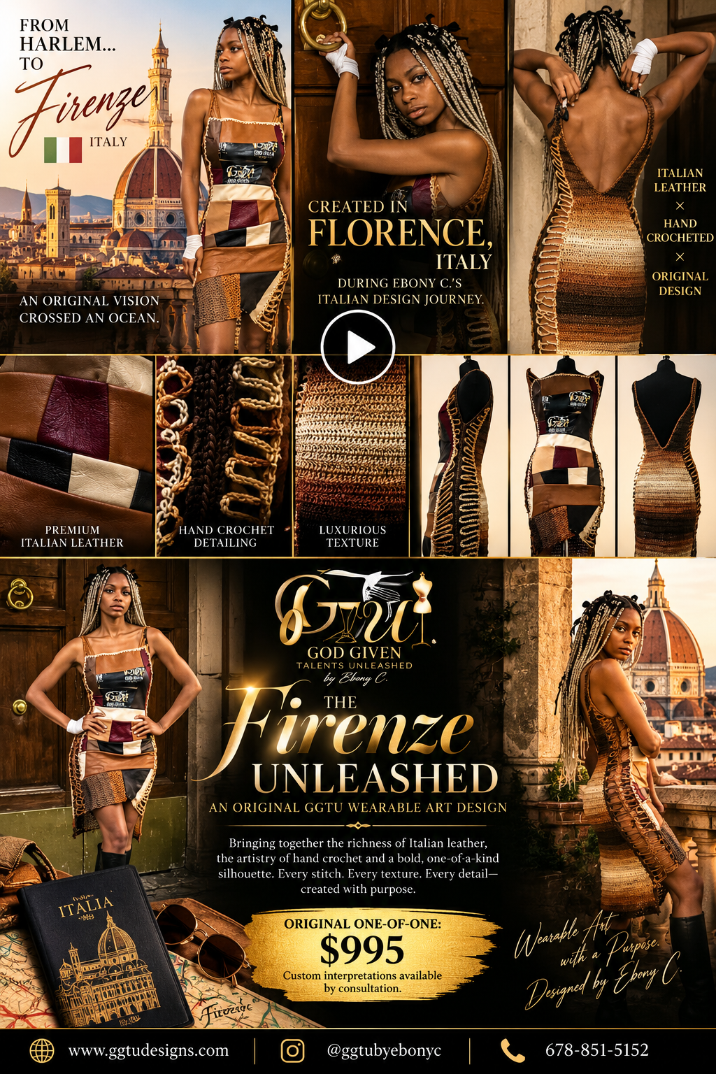 THE FIRENZE UNLEASHED™