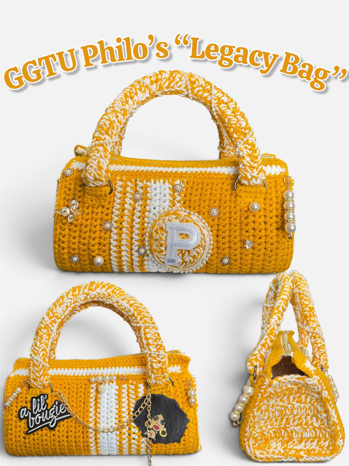 Introducing the GGTU Unleashed Philo Legacy Bag #2™