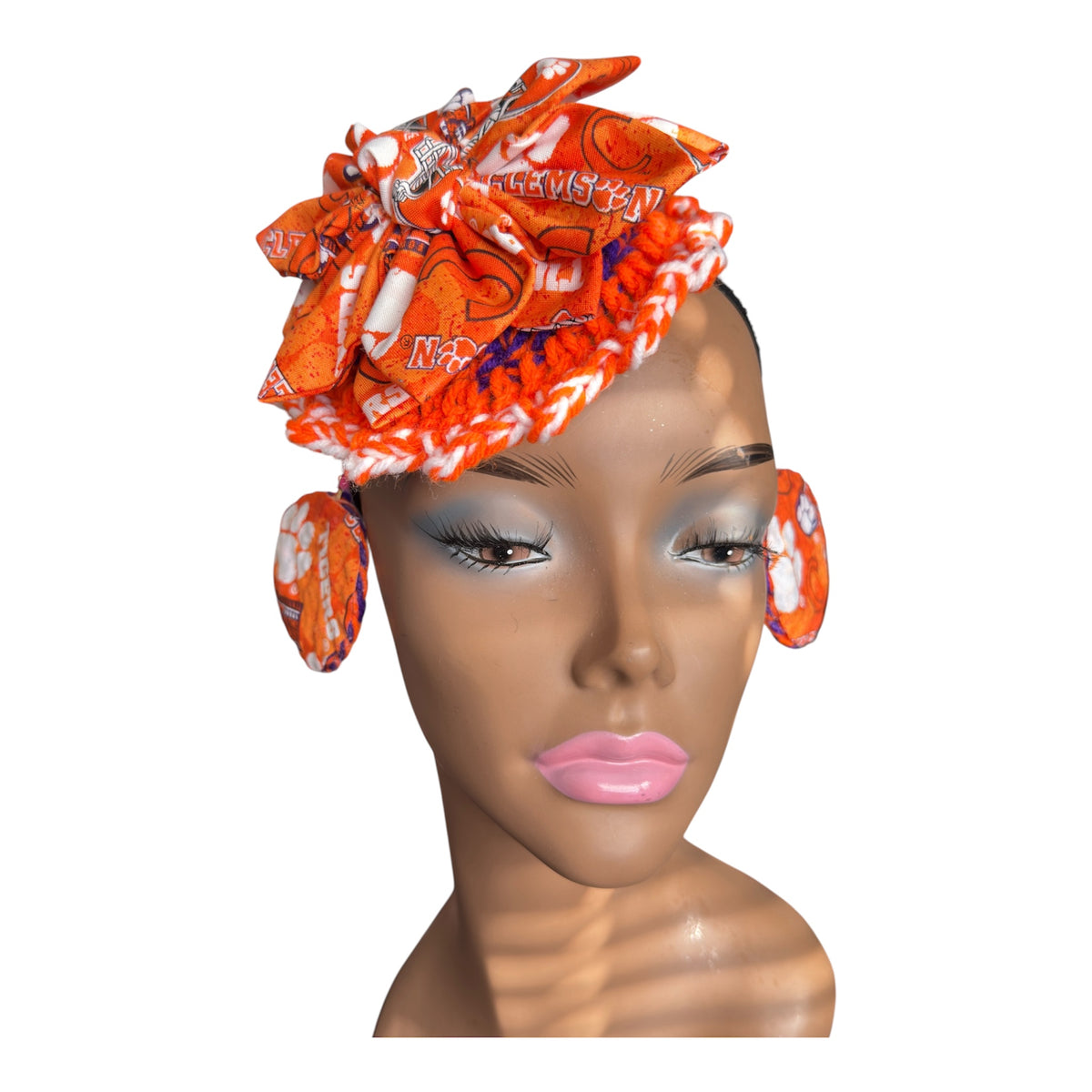 Clemson University Tigers Unleashed Bloom Petals Set