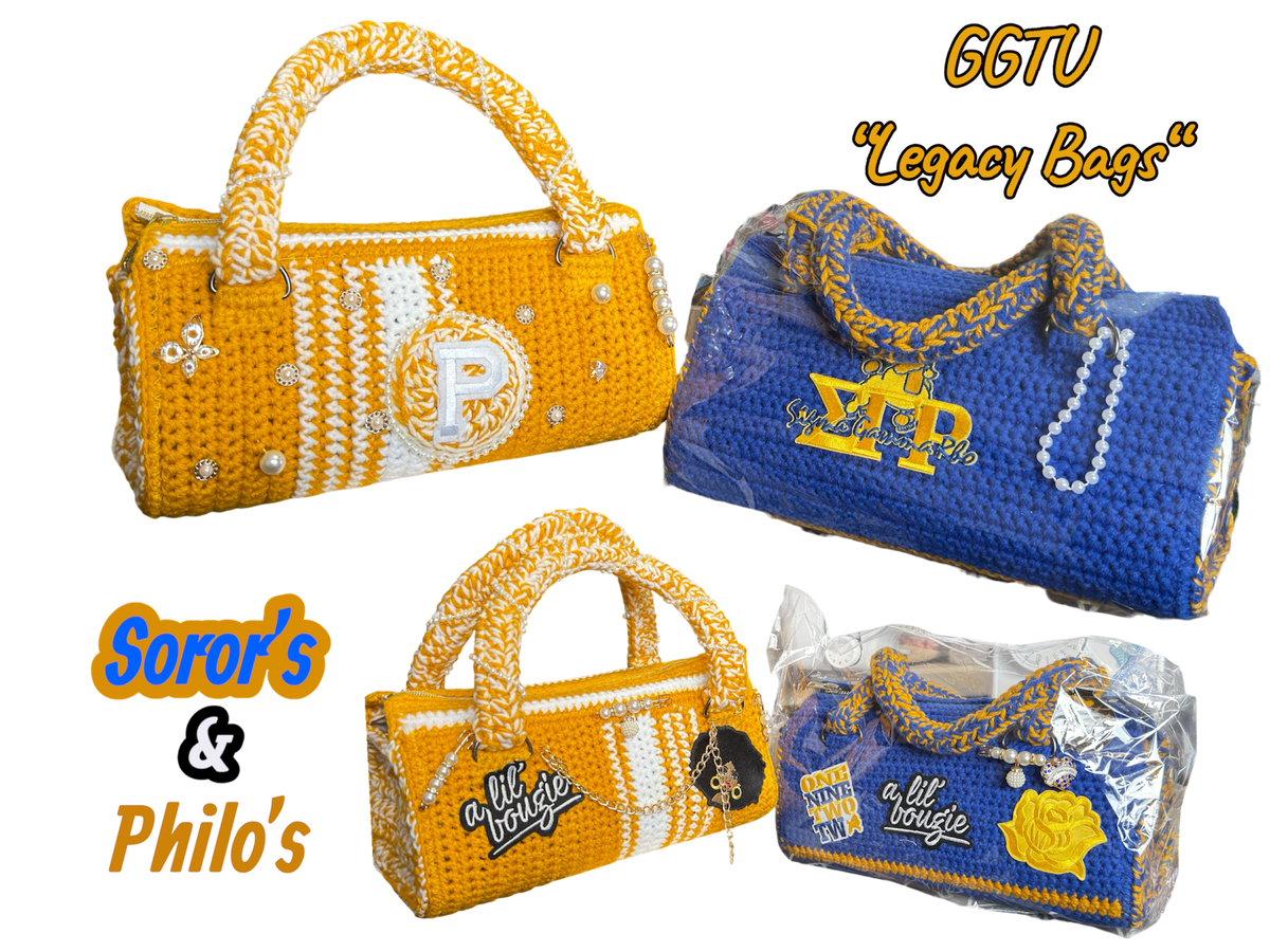 Introducing the GGTU Unleashed Philo Legacy Bag #2™