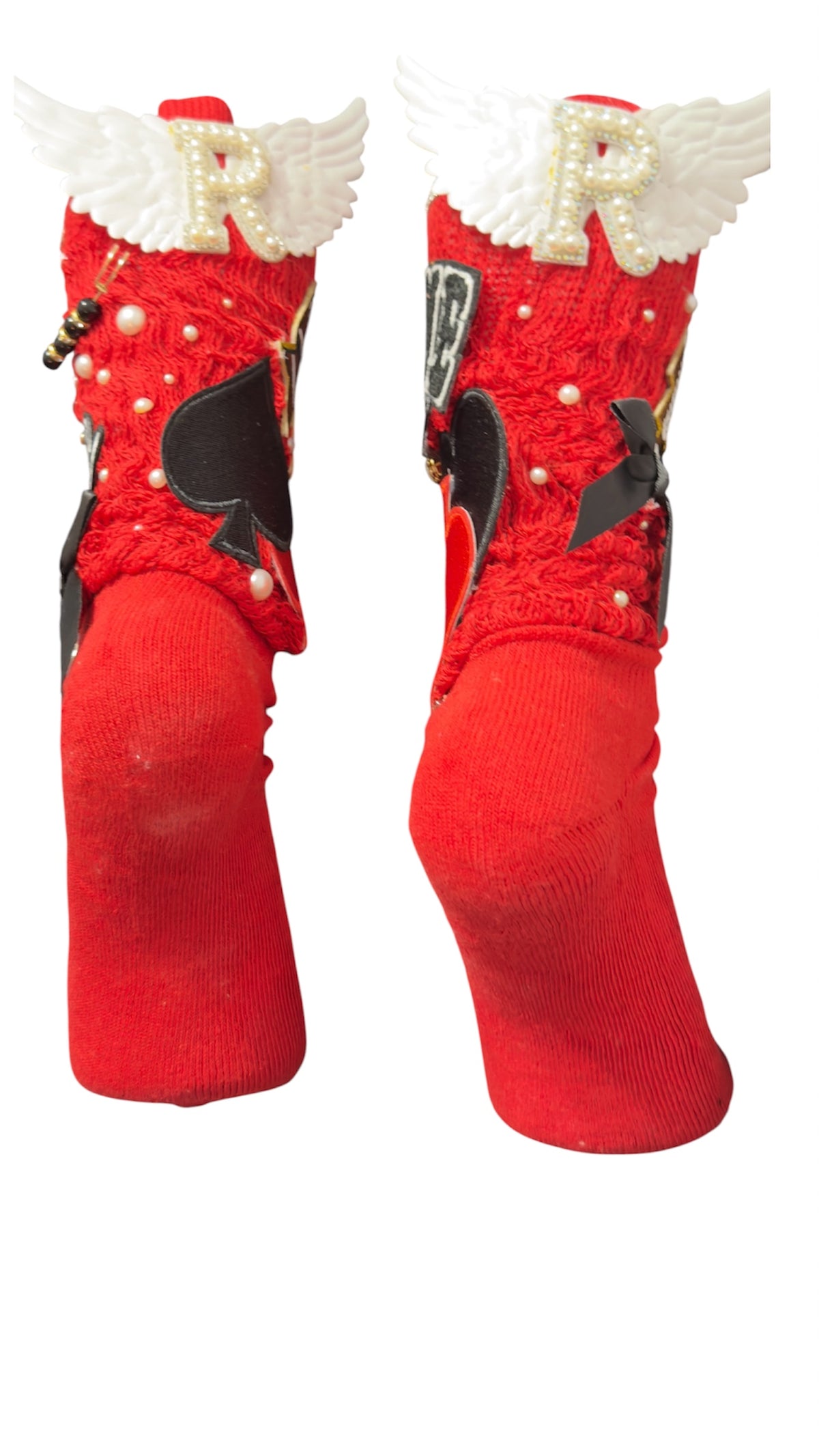 Falcons Junk Socks