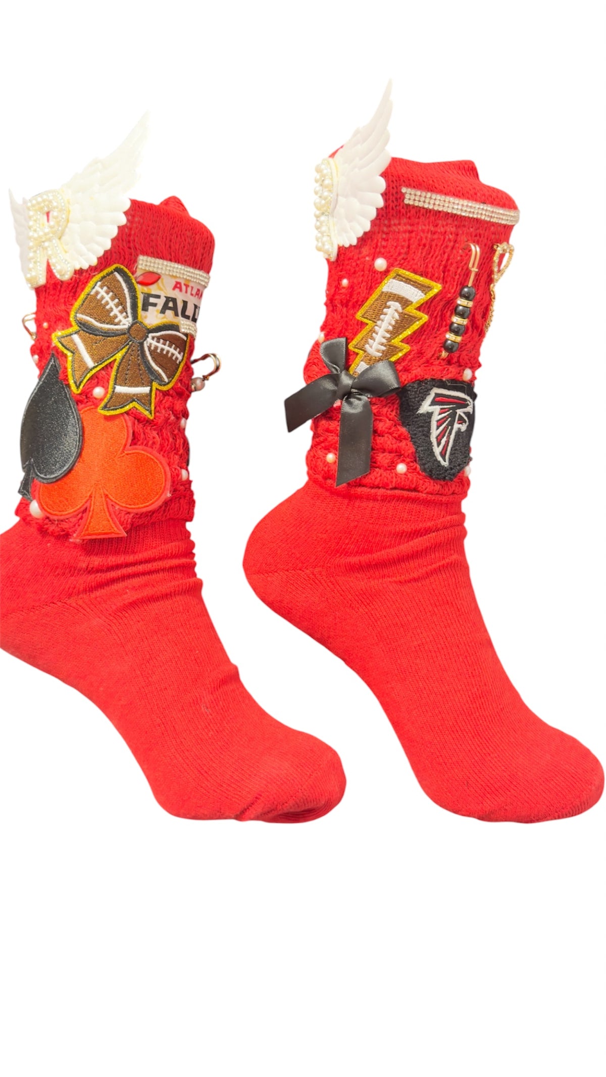 Falcons Junk Socks