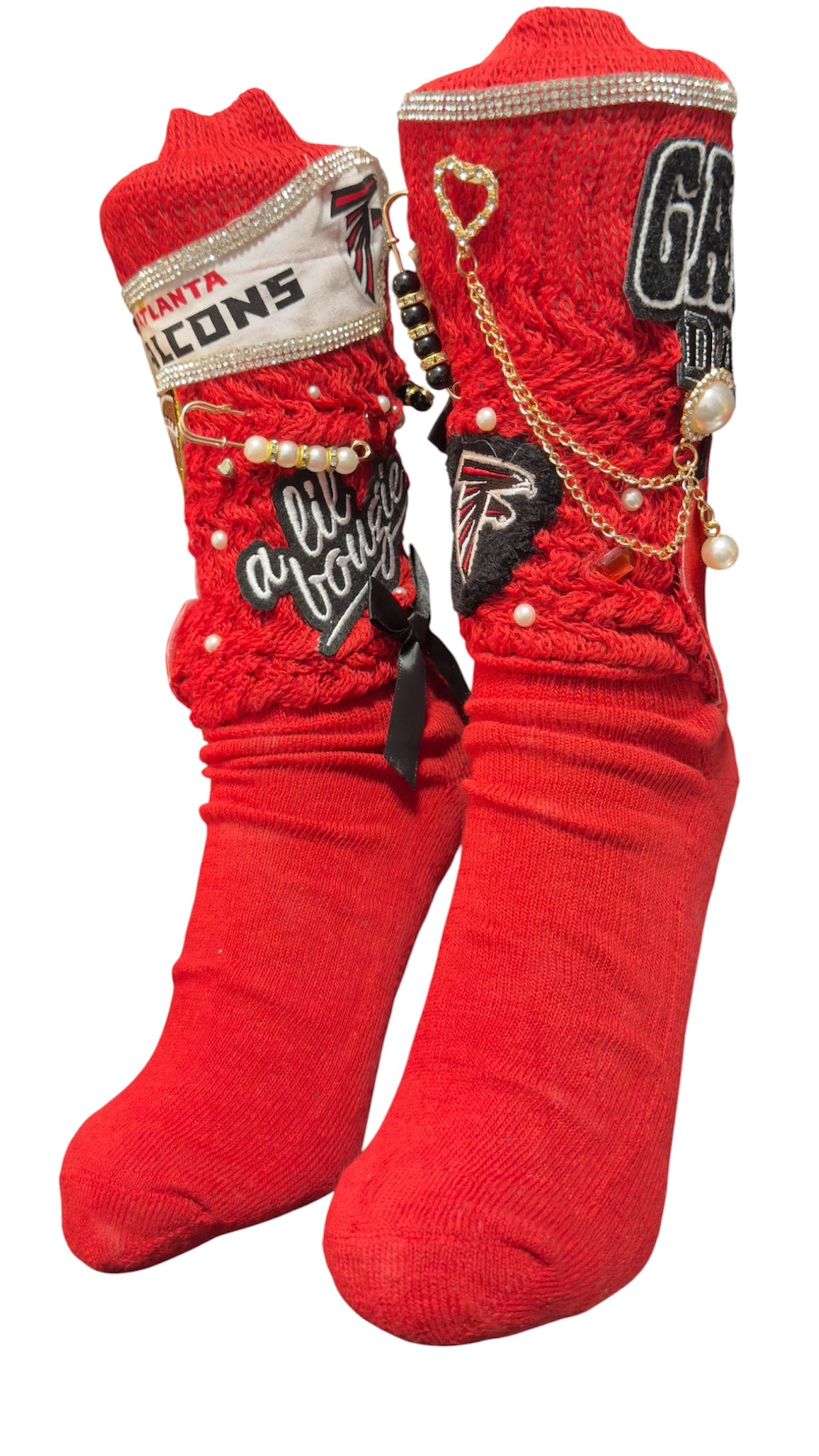 Falcons Junk Socks